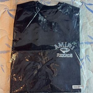 Amiri Global Records Tee Size S